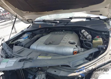 2012 Audi Q7 3.0 Tdi Premium z USA, uszkodzony, nr VIN WA1LMAFE8CD008395